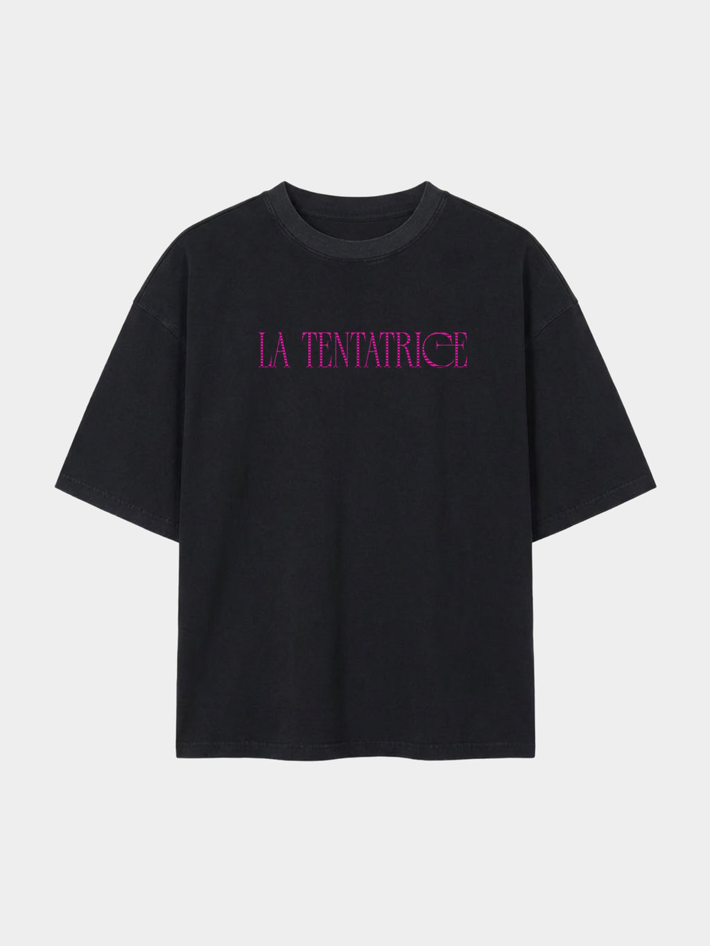 La Tentatrice - Glitter Noir