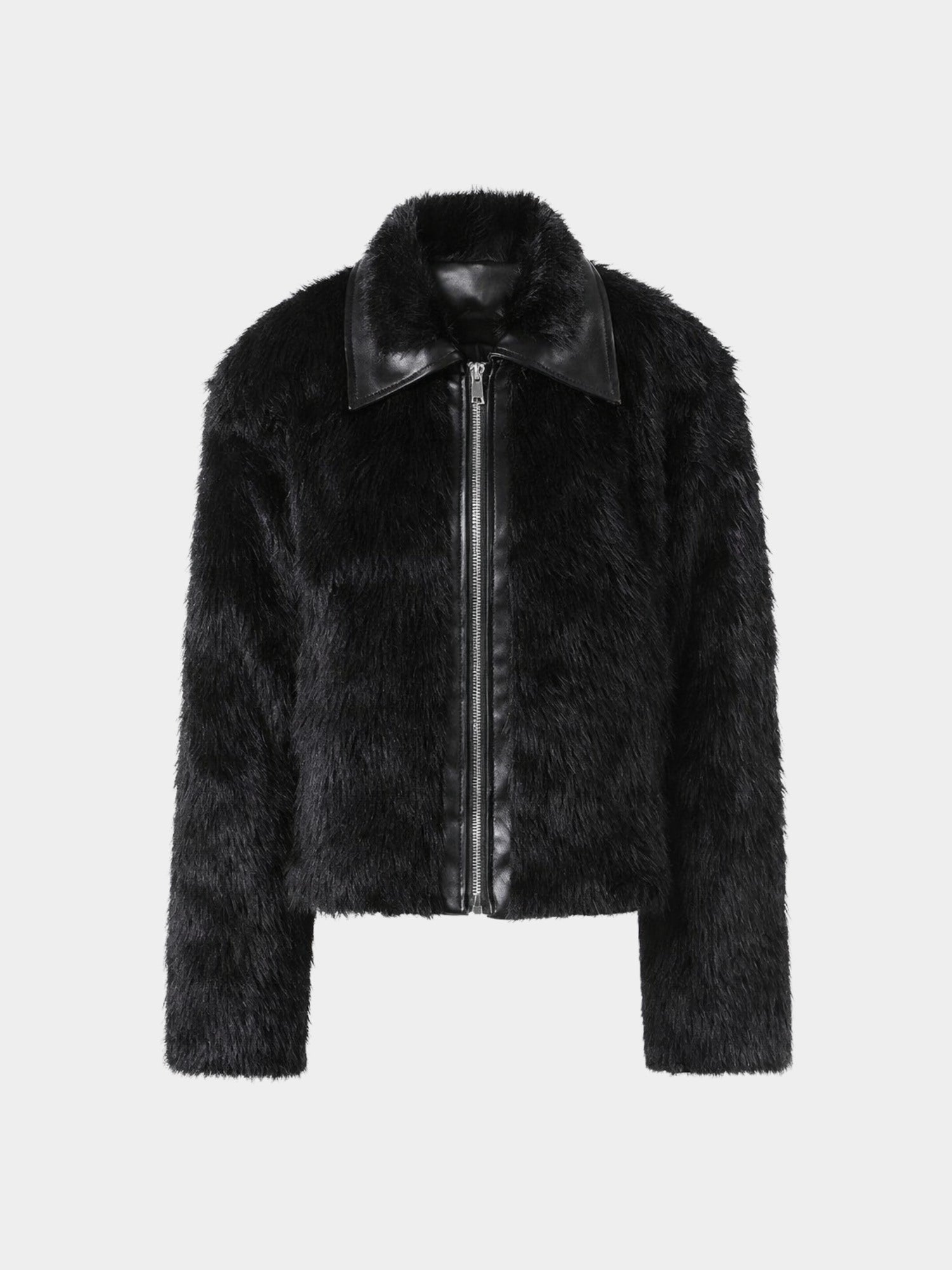 Soho Jacket - Glitter Noir