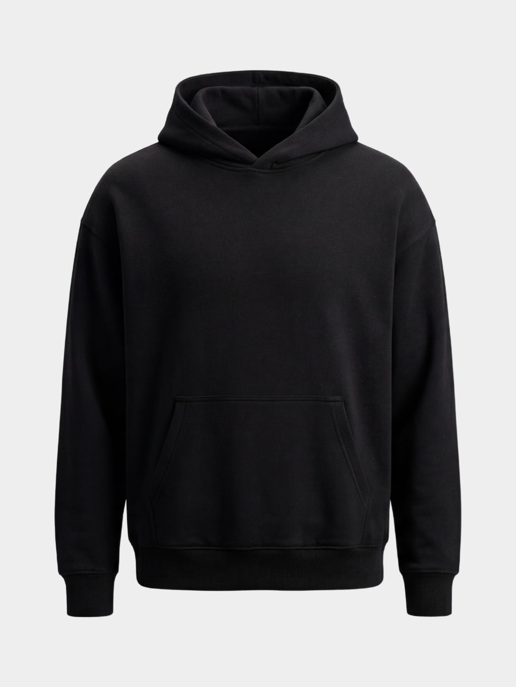 Studio Hoodie / Core 01 - Glitter Noir