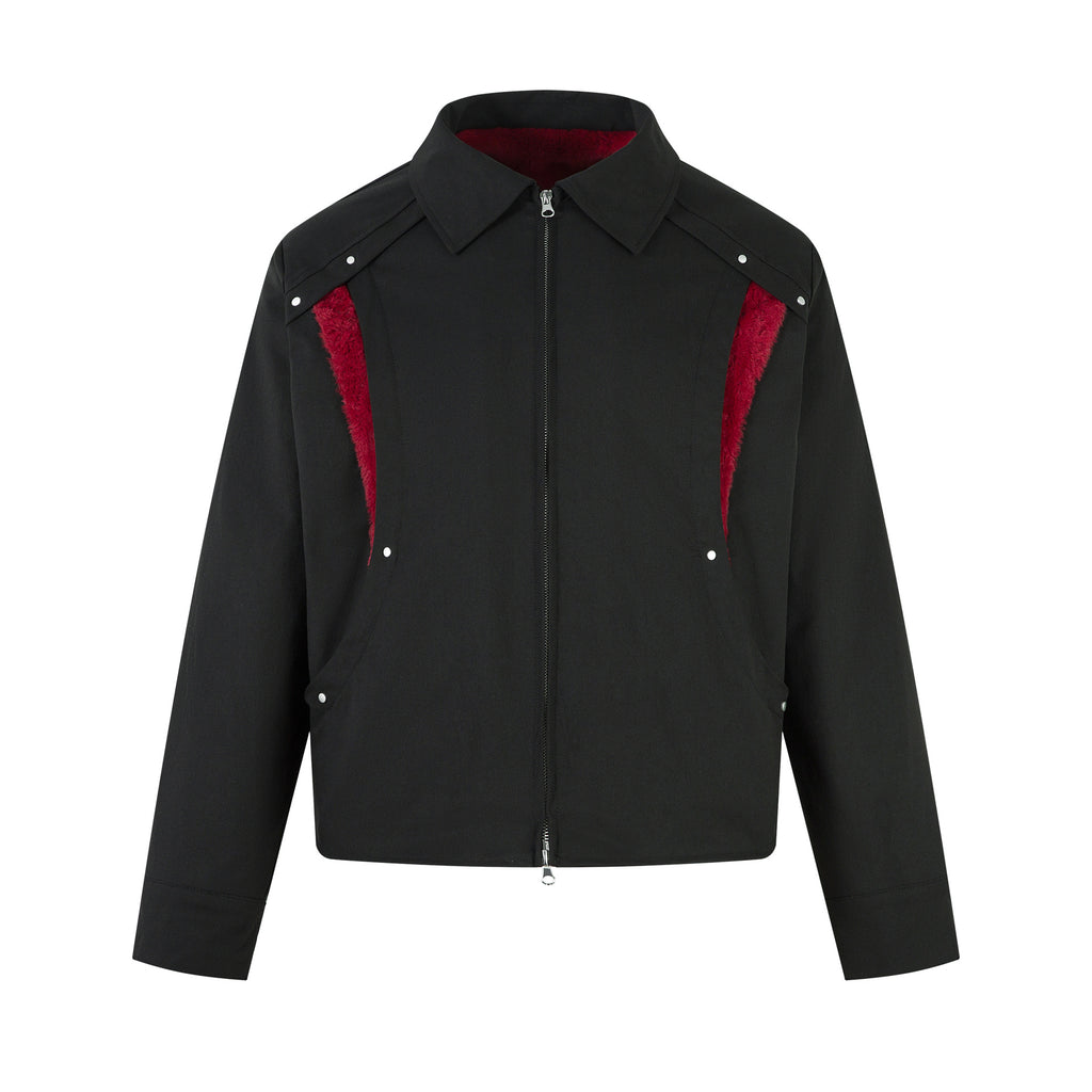 Red Room Zip Jacket