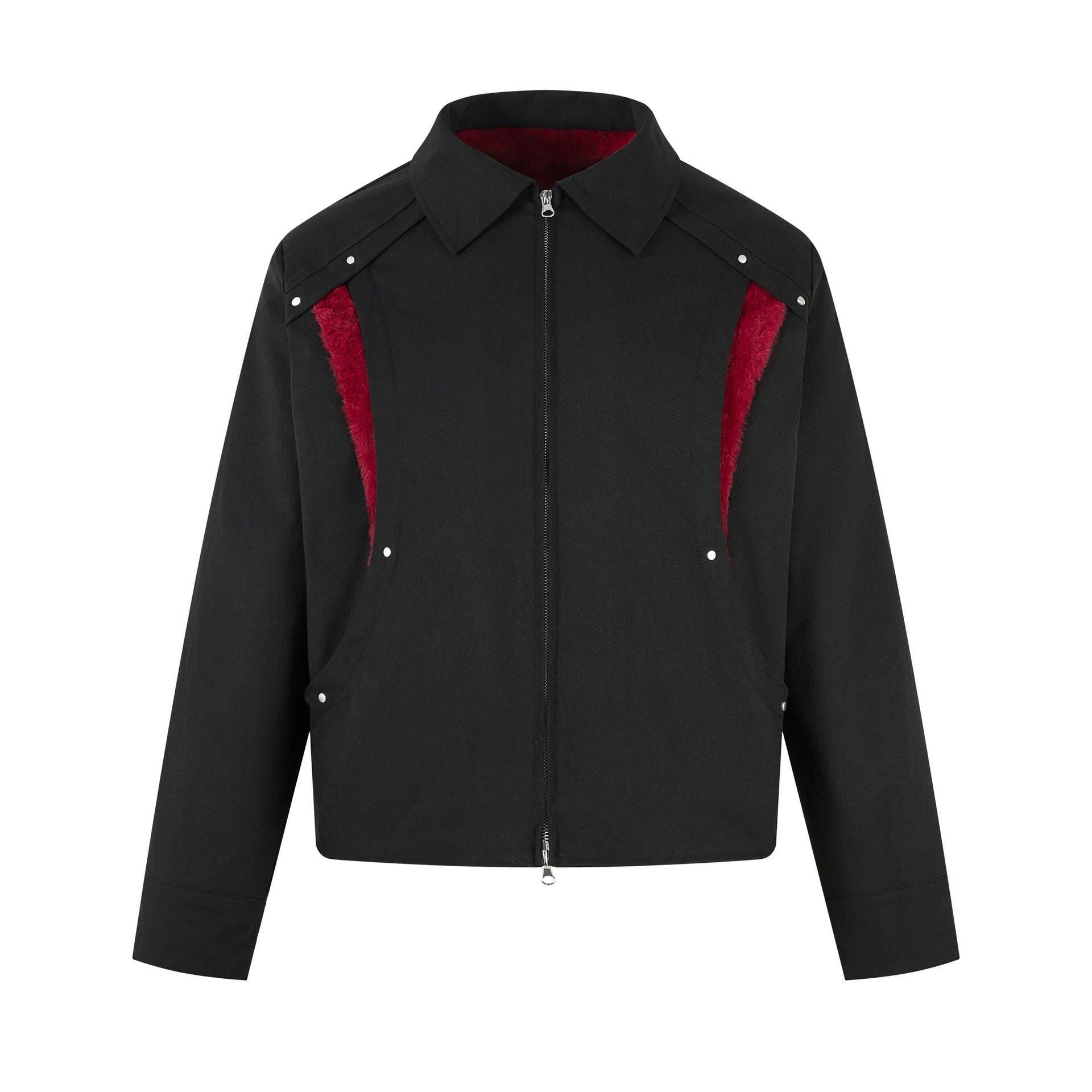 Red Room Zip Jacket
