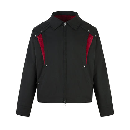 Red Room Zip Jacket