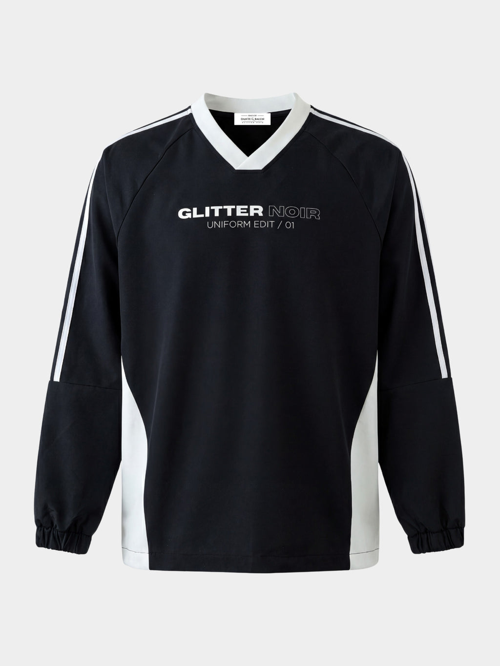 Uniform Edit V - Glitter Noir