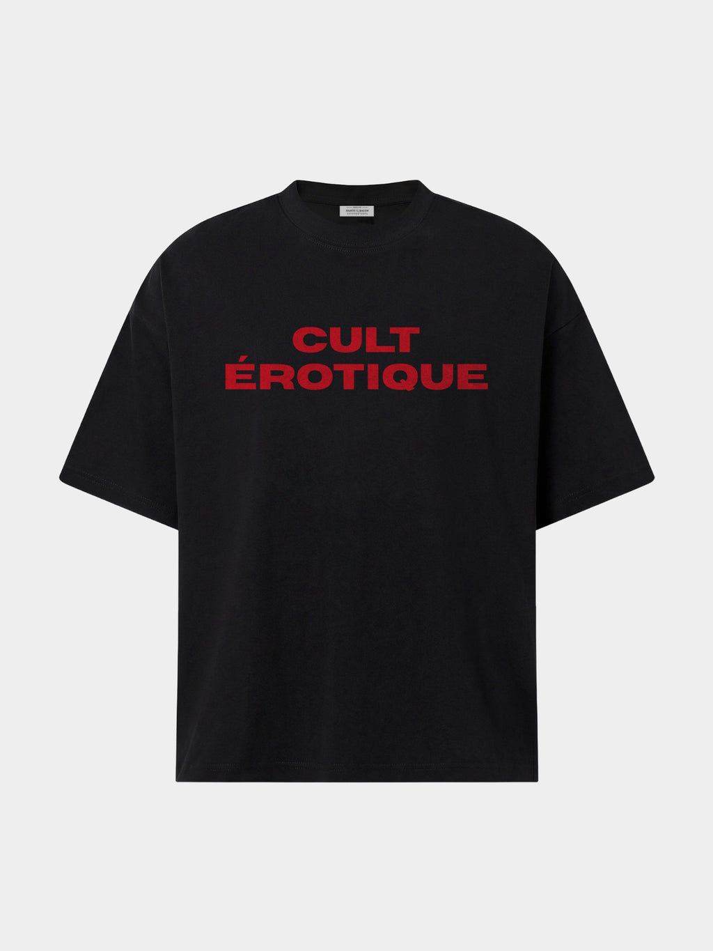 CULT ÉROTIQUE - Glitter Noir