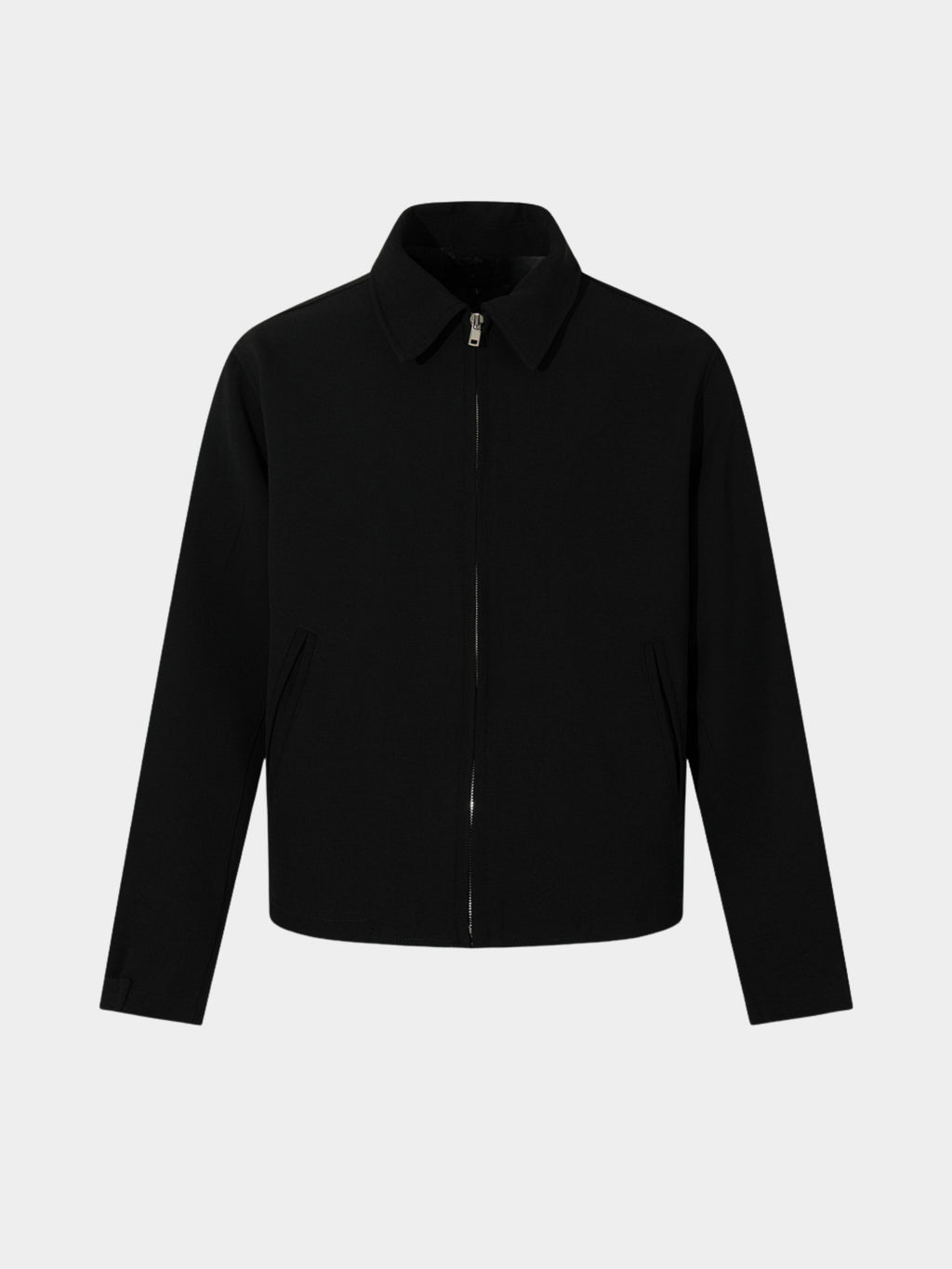 Form-01 Zip Jacket - Glitter Noir