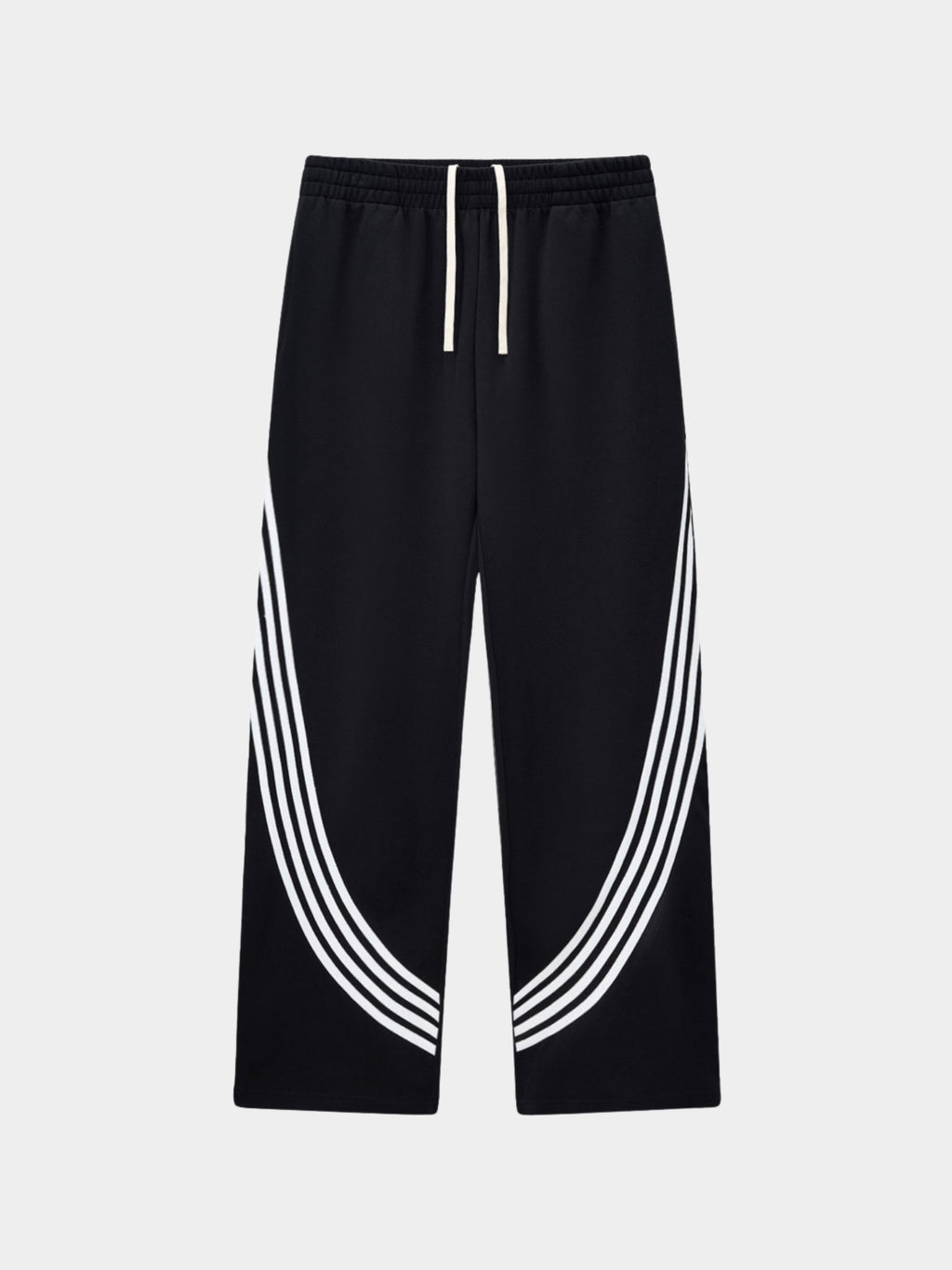 Uniform Edit Sweats - Glitter Noir