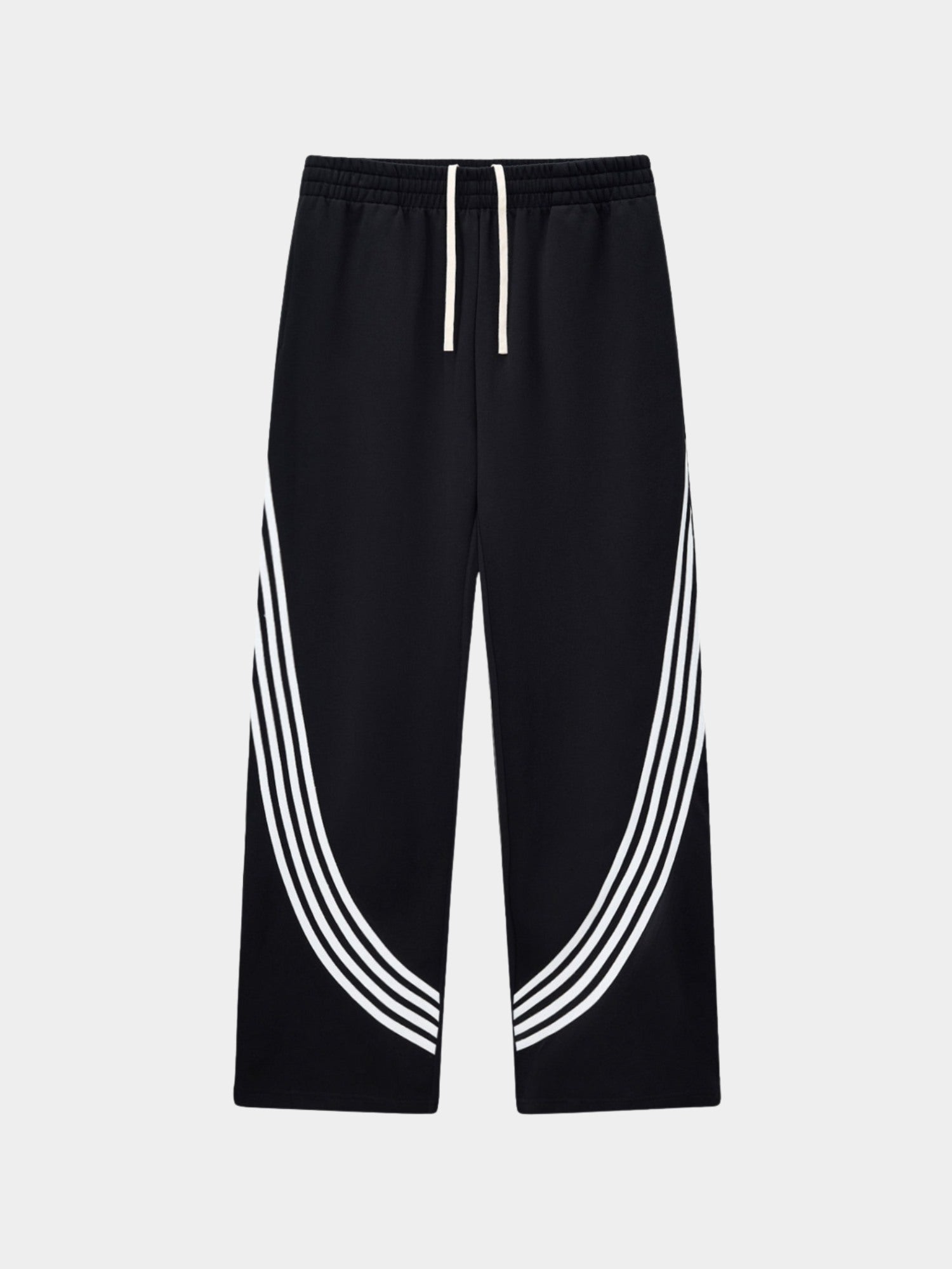 Uniform Edit Sweats - Glitter Noir