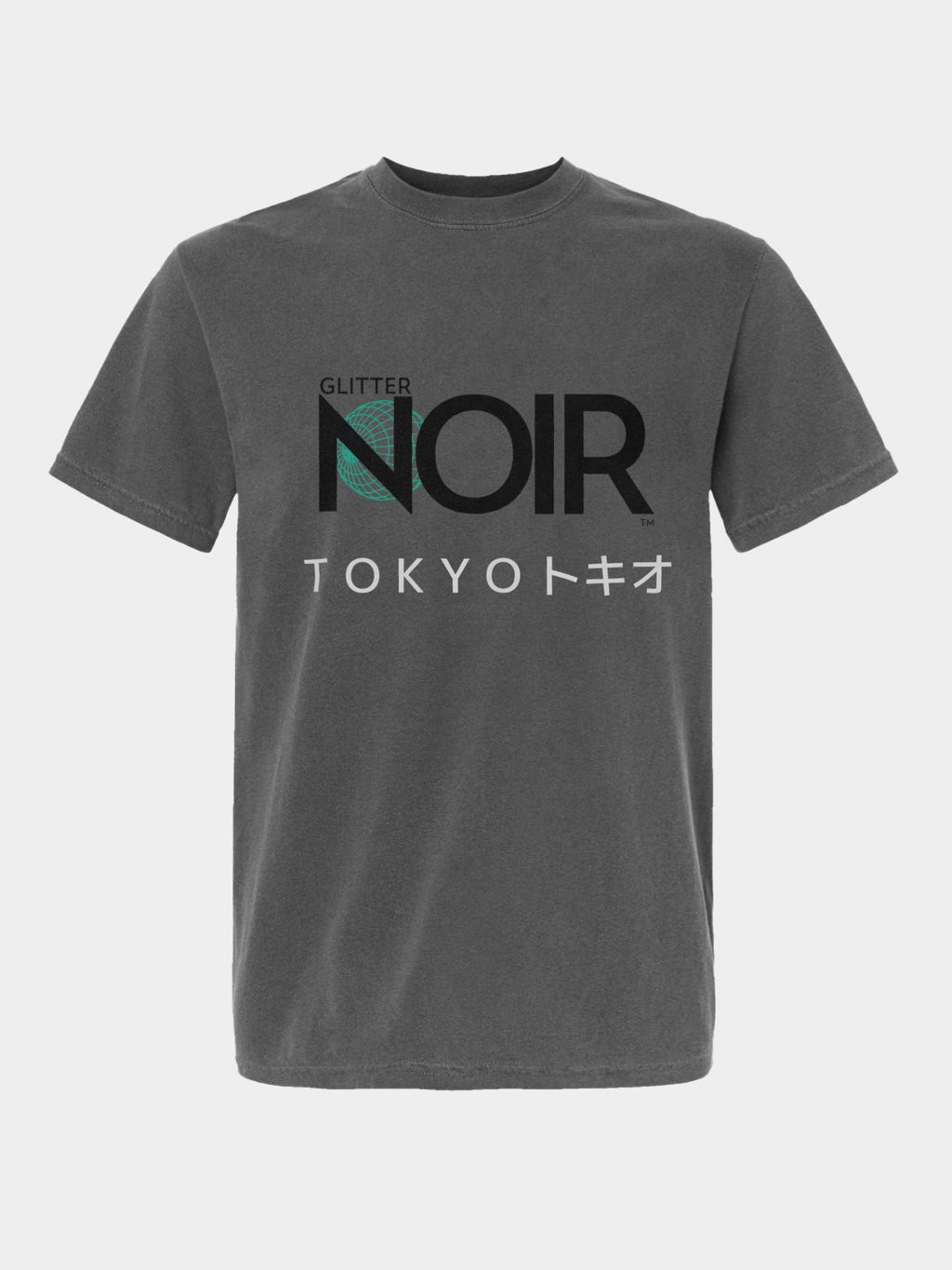 Tokyo Noir - Glitter Noir