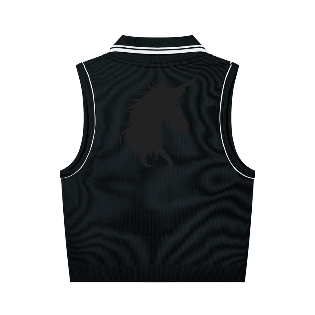 Women's Polo Yoga Tank Top
