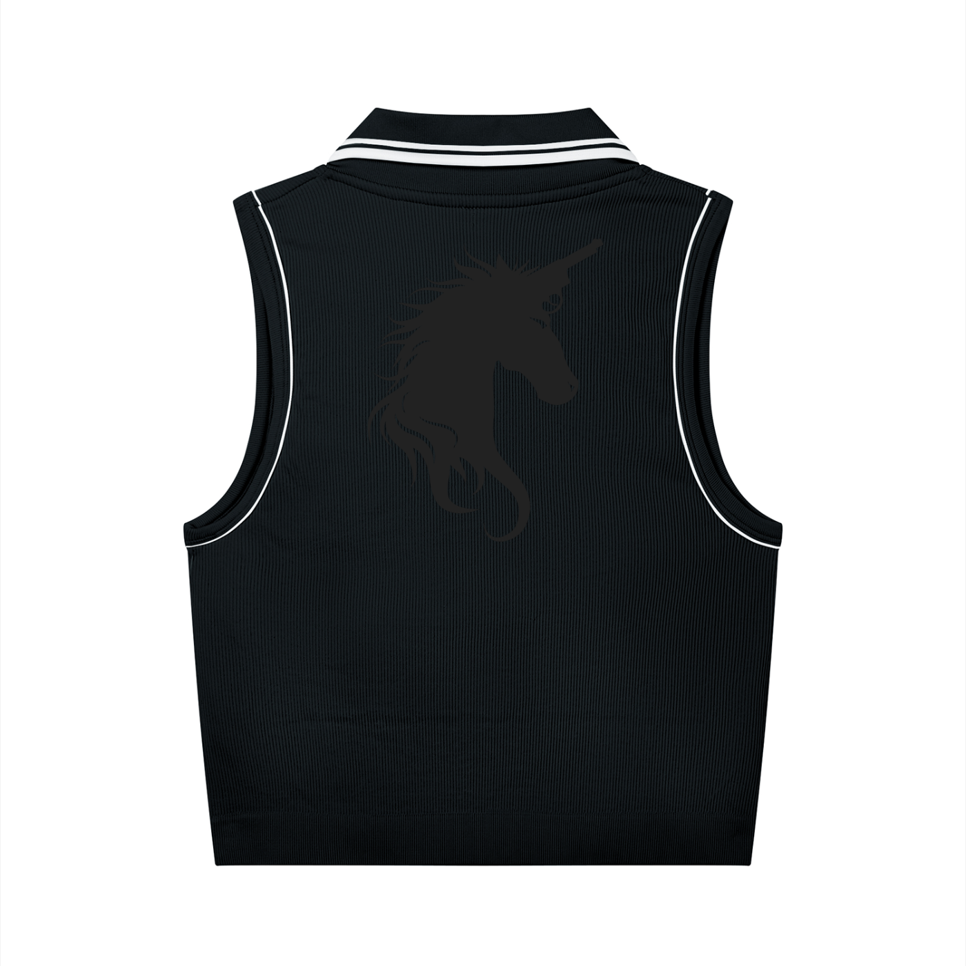 Women's Polo Yoga Tank Top