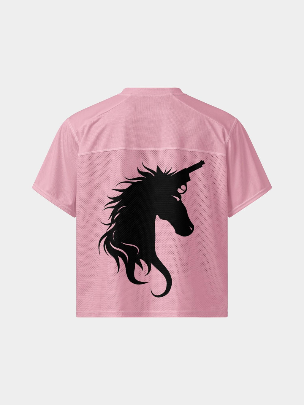 Haus Jersey - Glitter Noir