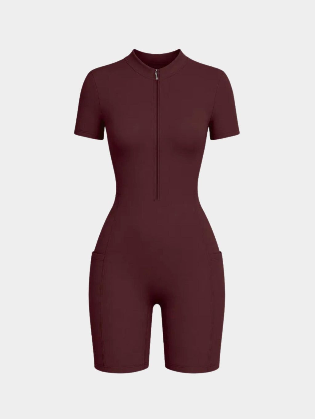 Catsuit Romper - Glitter Noir