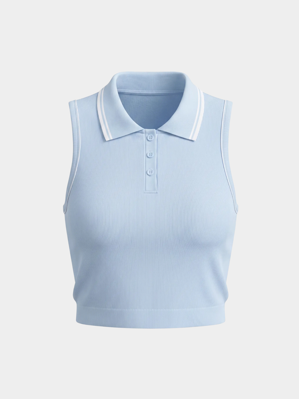 ClubHouse cropped polo