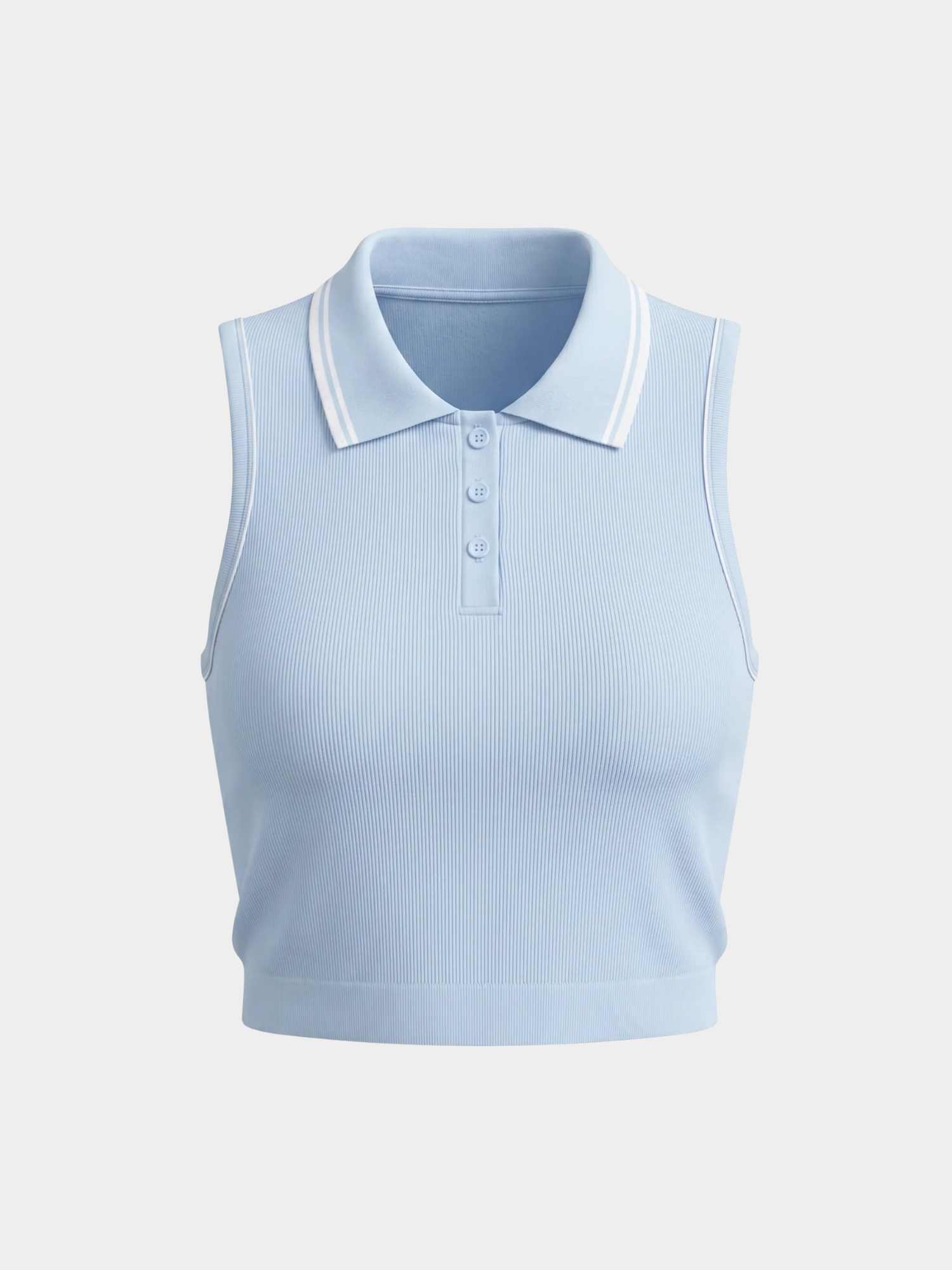 ClubHouse cropped polo