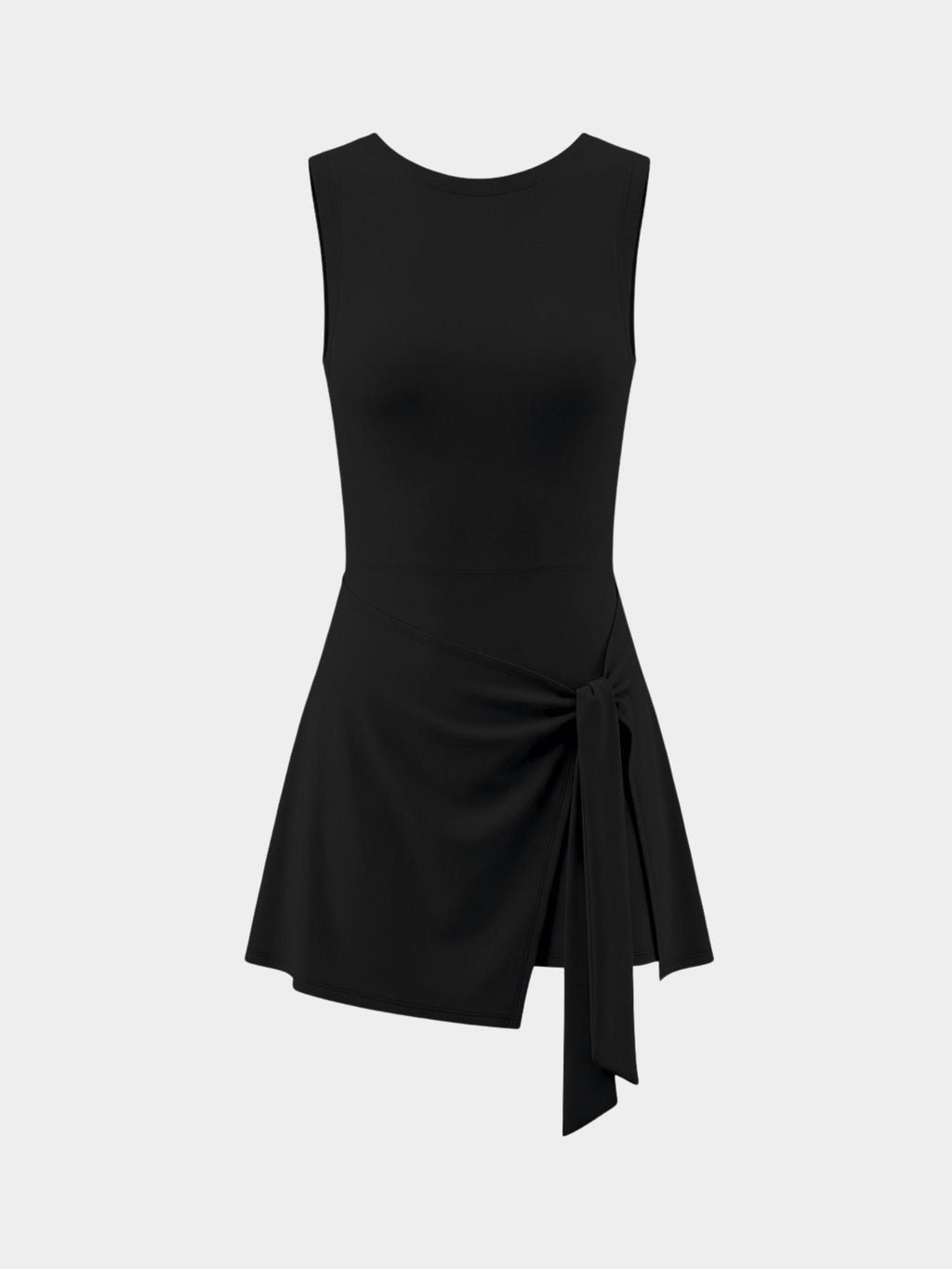 Tension Mini Dress