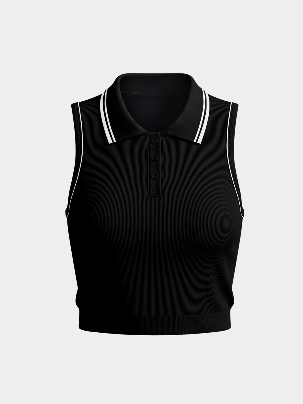 ClubHouse cropped polo