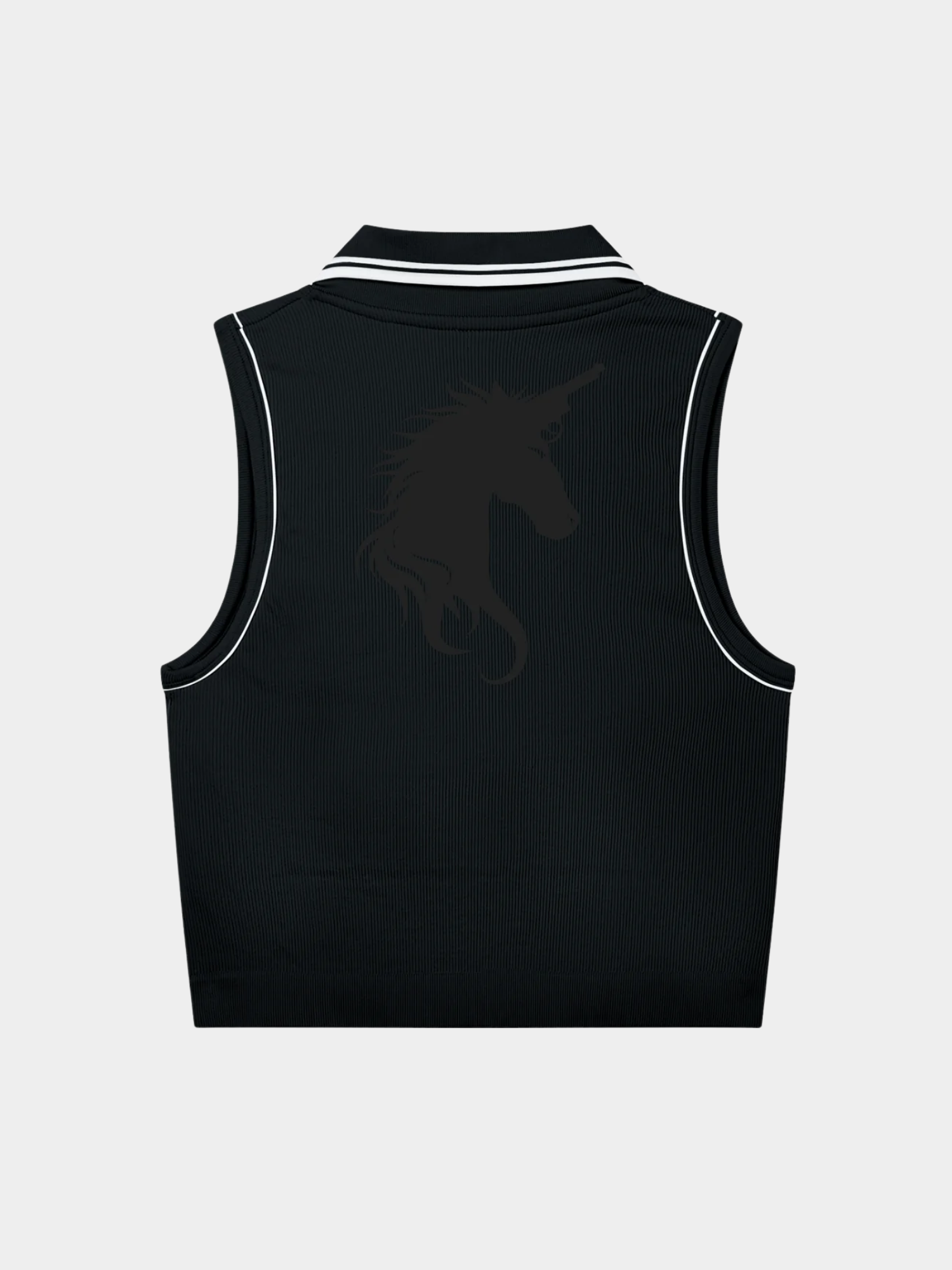 ClubHouse cropped polo