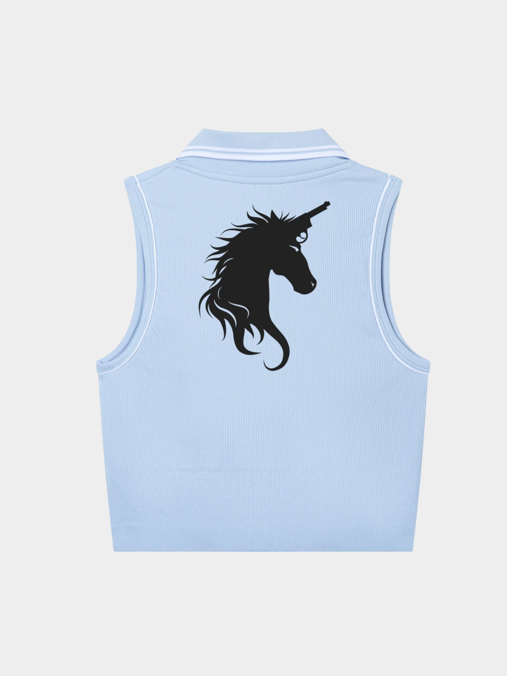 ClubHouse cropped polo