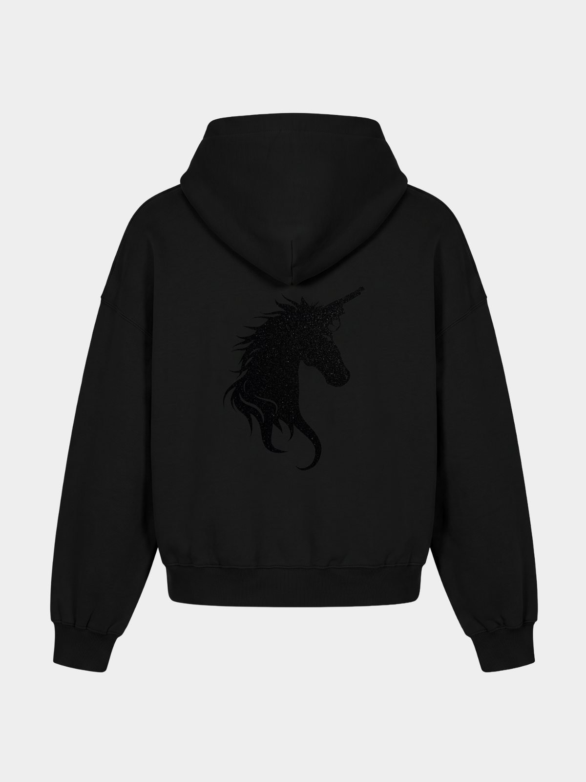 Signature Hoodie 0.1 - Glitter Noir