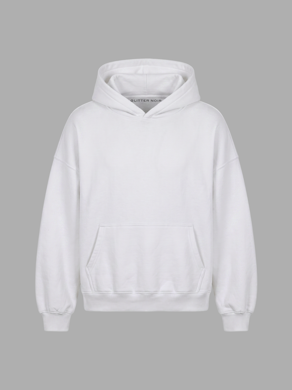 Signature Hoodie 0.1 - Glitter Noir