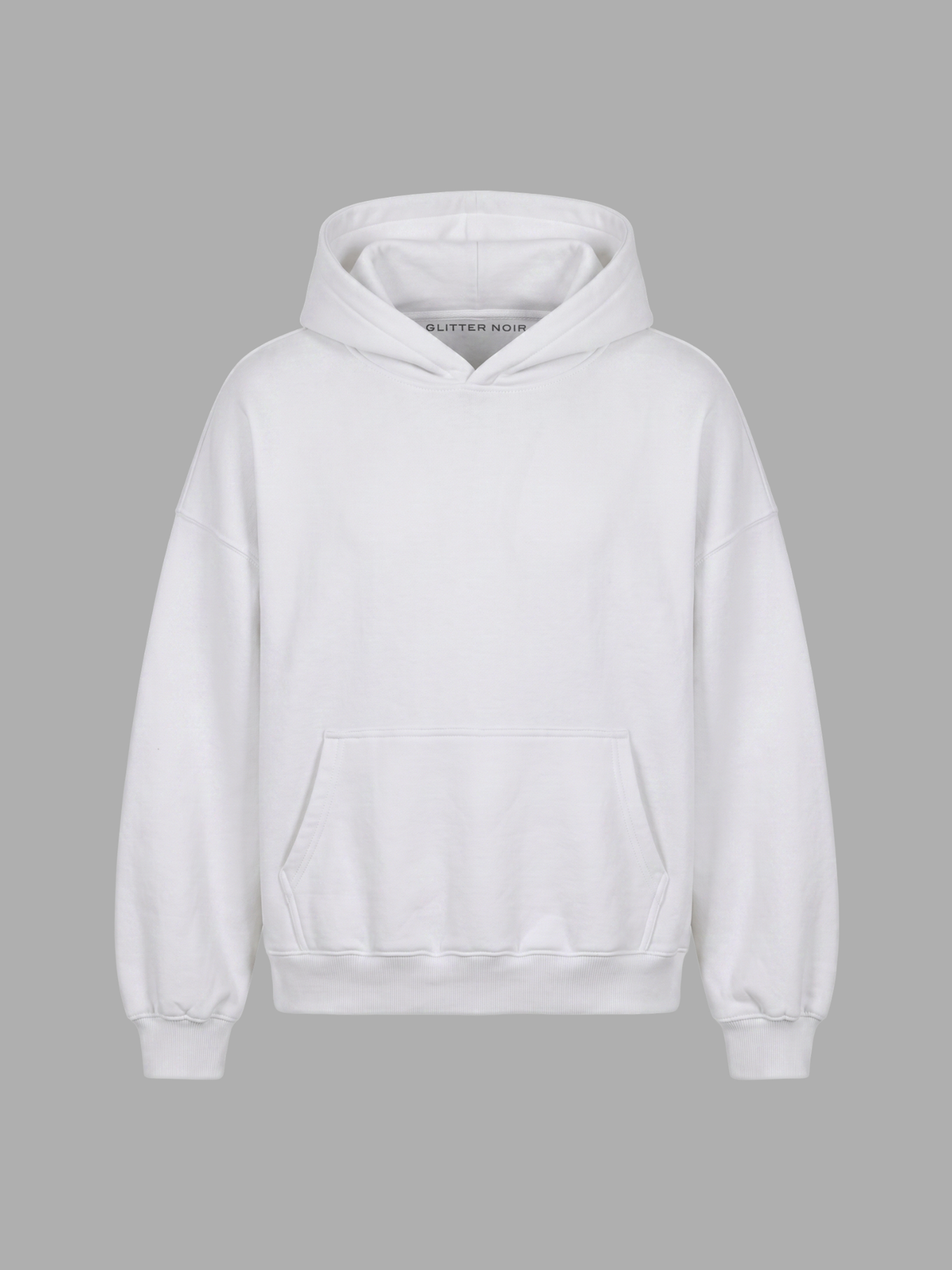 Signature Hoodie 0.1 - Glitter Noir