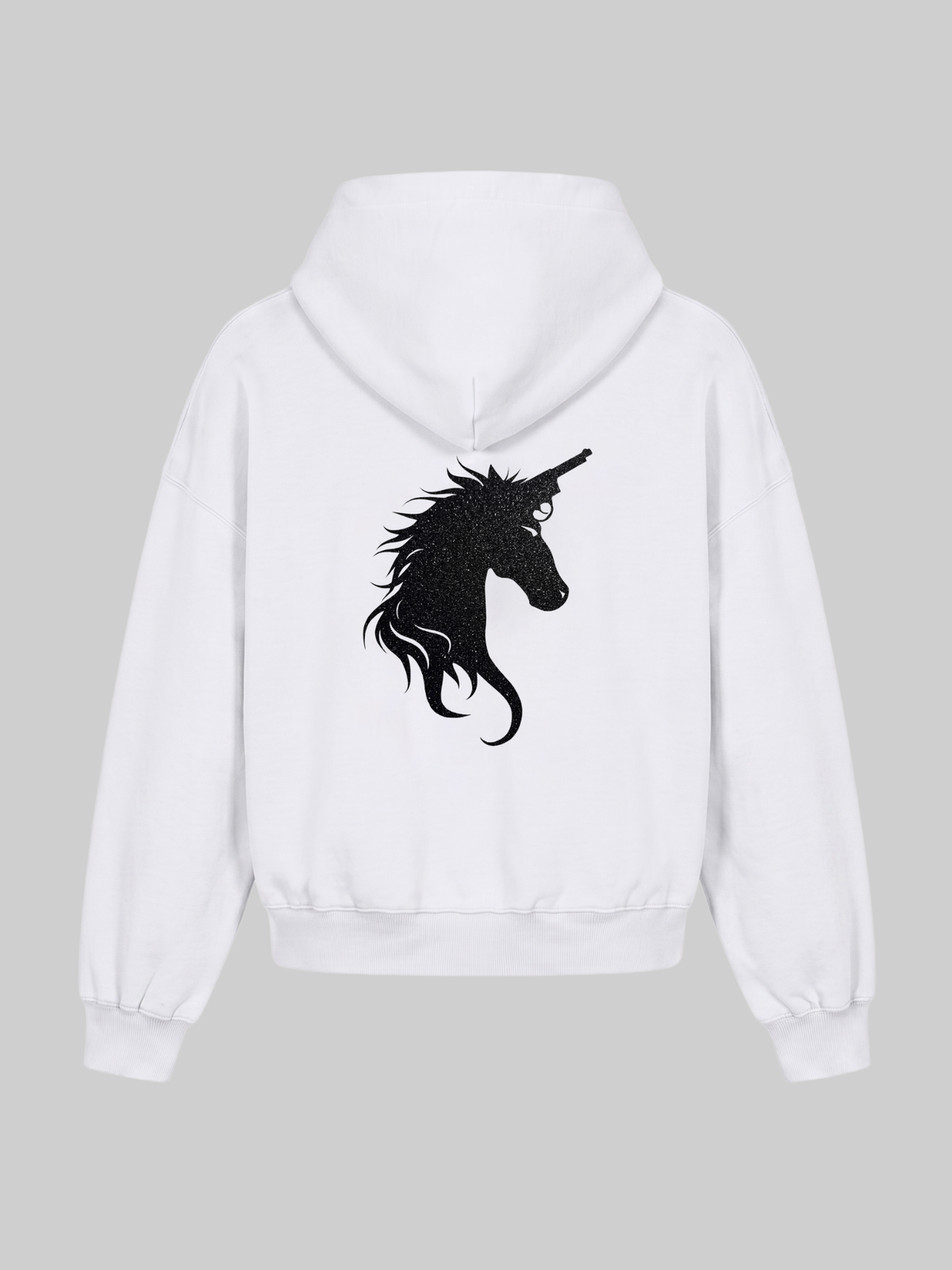 Signature Hoodie 0.1 - Glitter Noir