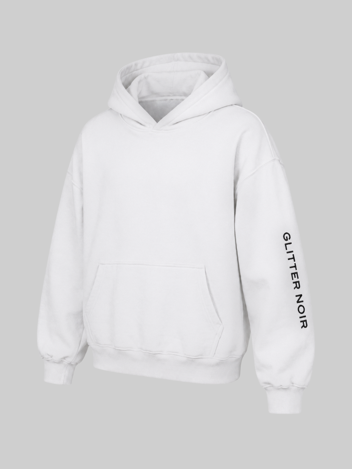Signature Hoodie 0.1 - Glitter Noir
