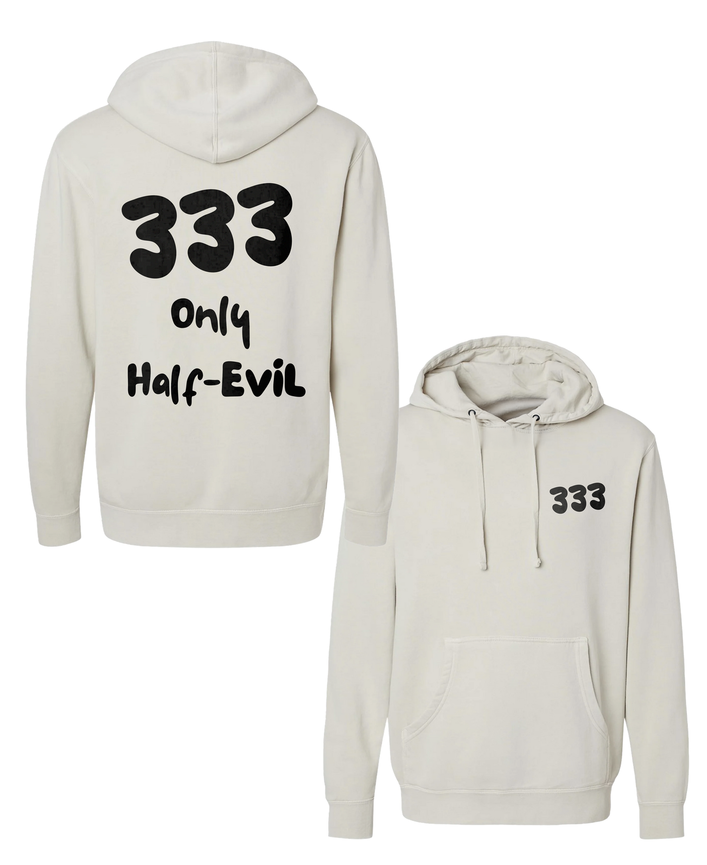 333 Hoodie