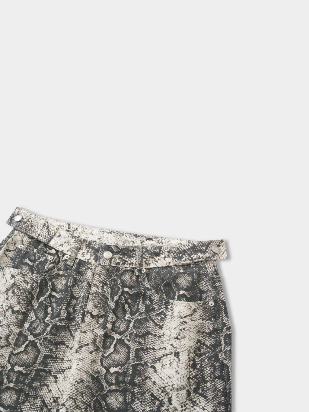 Studio Python Denim