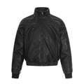 Axis Faux Leather jacket