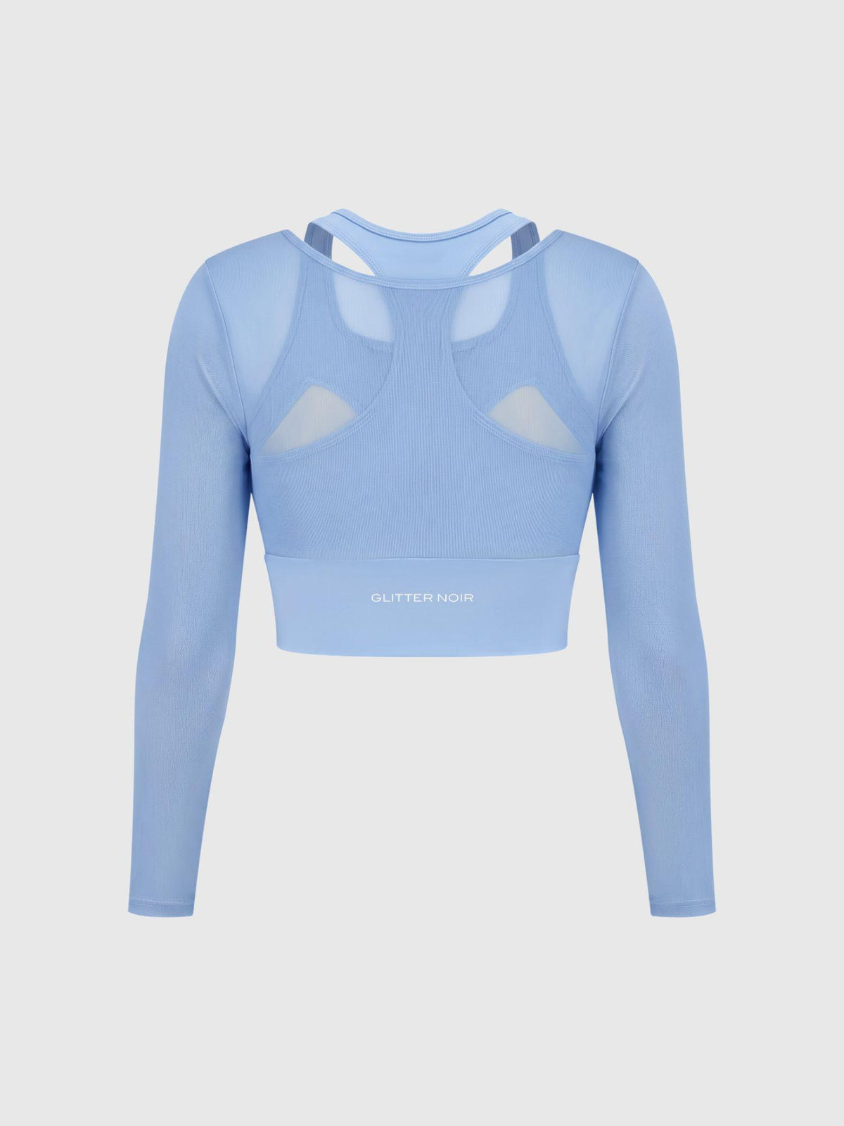 Silhouette Mesh Top