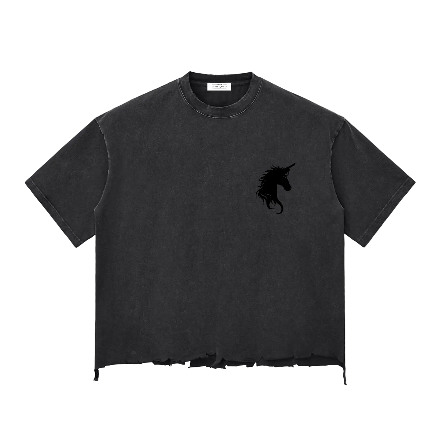 Raw-Hem Chem & Chaos Tee