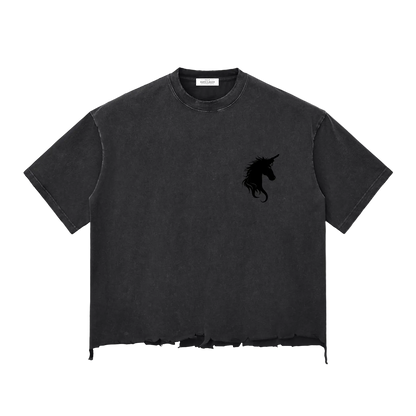 Raw-Hem Chem & Chaos Tee