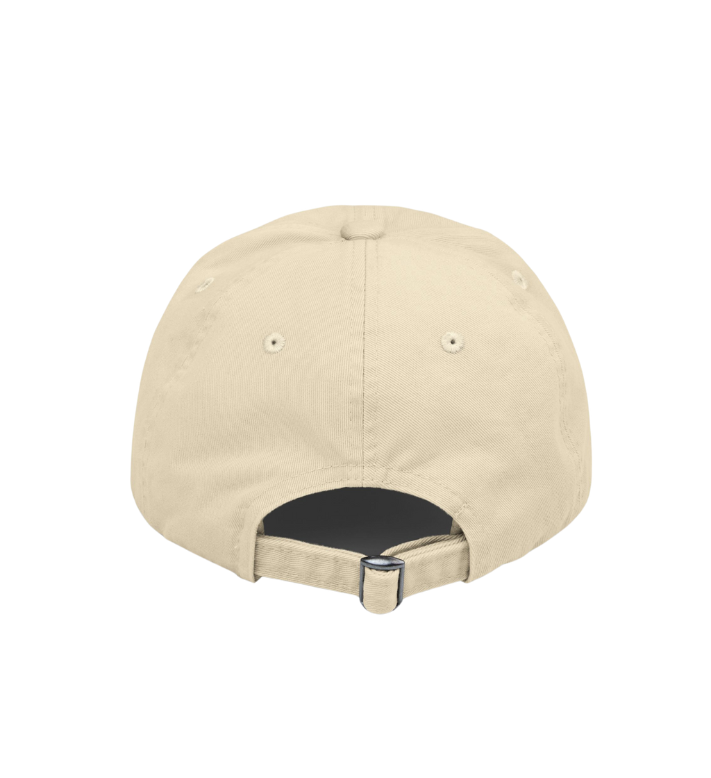 Distressed Teddy Hunk Cap - Glitter Noir