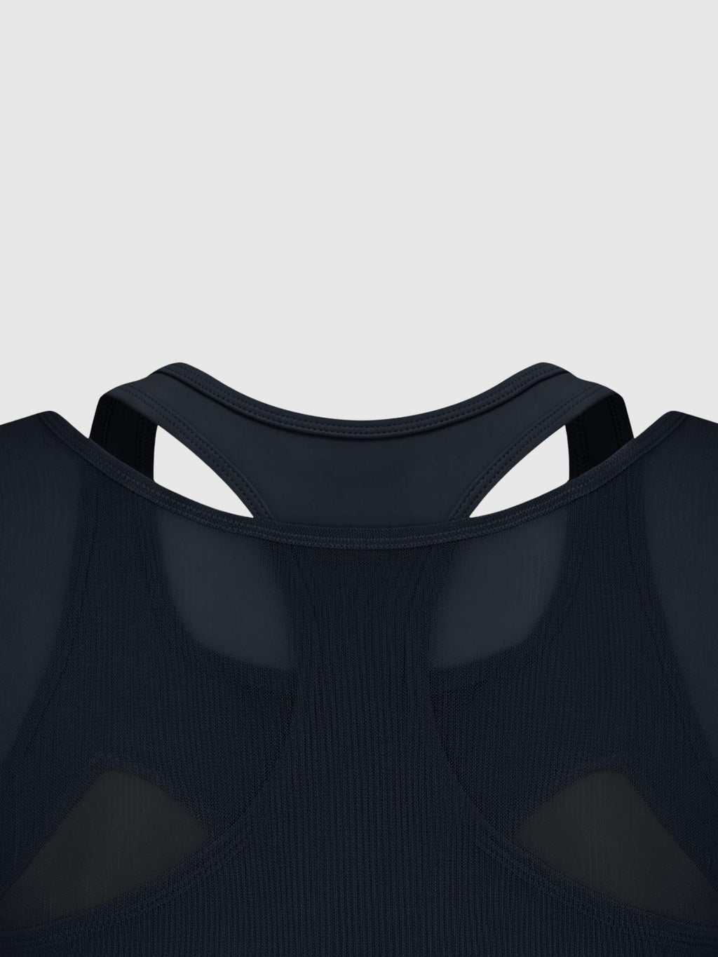 Silhouette Mesh Top