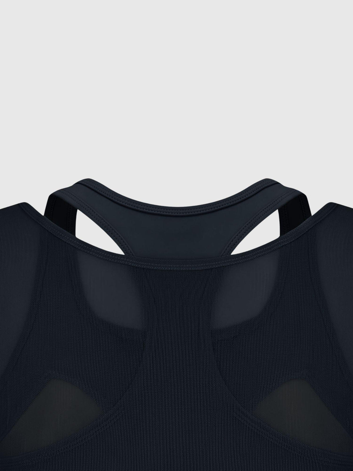 Silhouette Mesh Top
