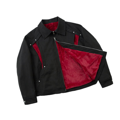 Red Room Zip Jacket