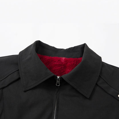 Red Room Zip Jacket