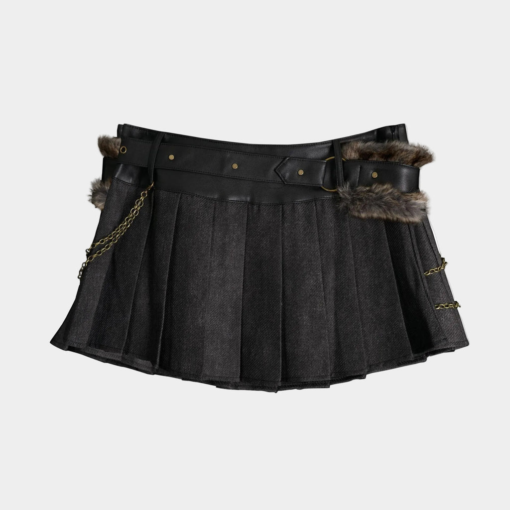 Feral Mini - Glitter Noir