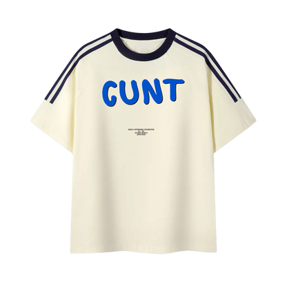Easily Offended C*NT Tee