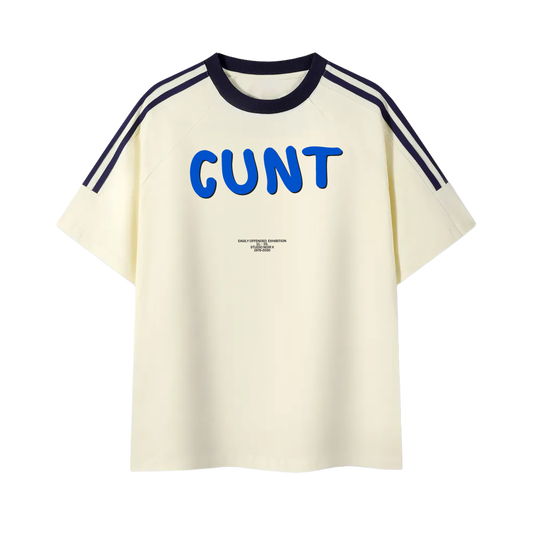 Easily Offended C*NT Tee