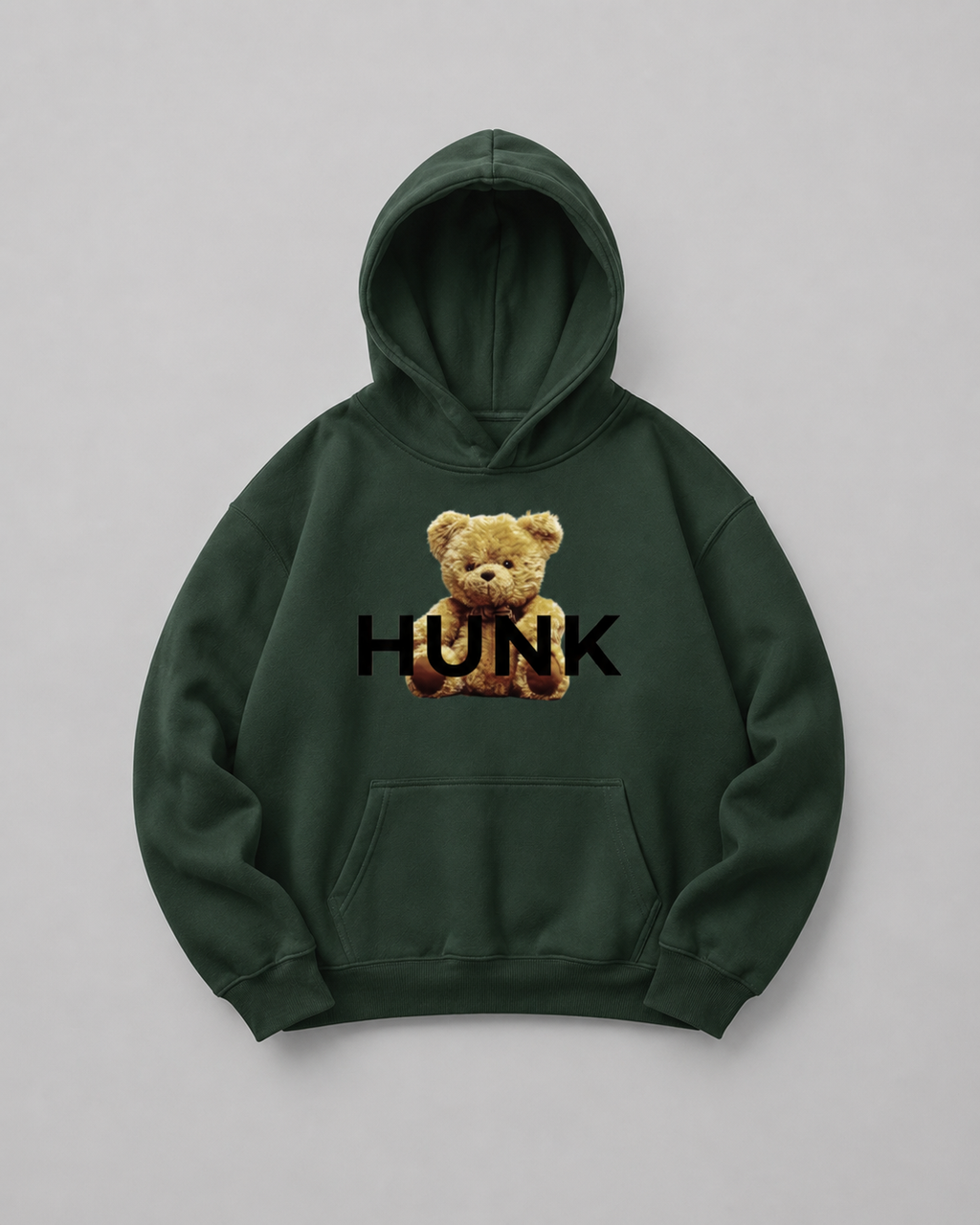 Hunk Hoodie
