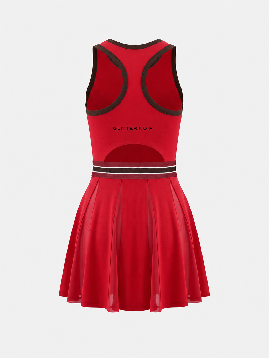 Color Block Dress