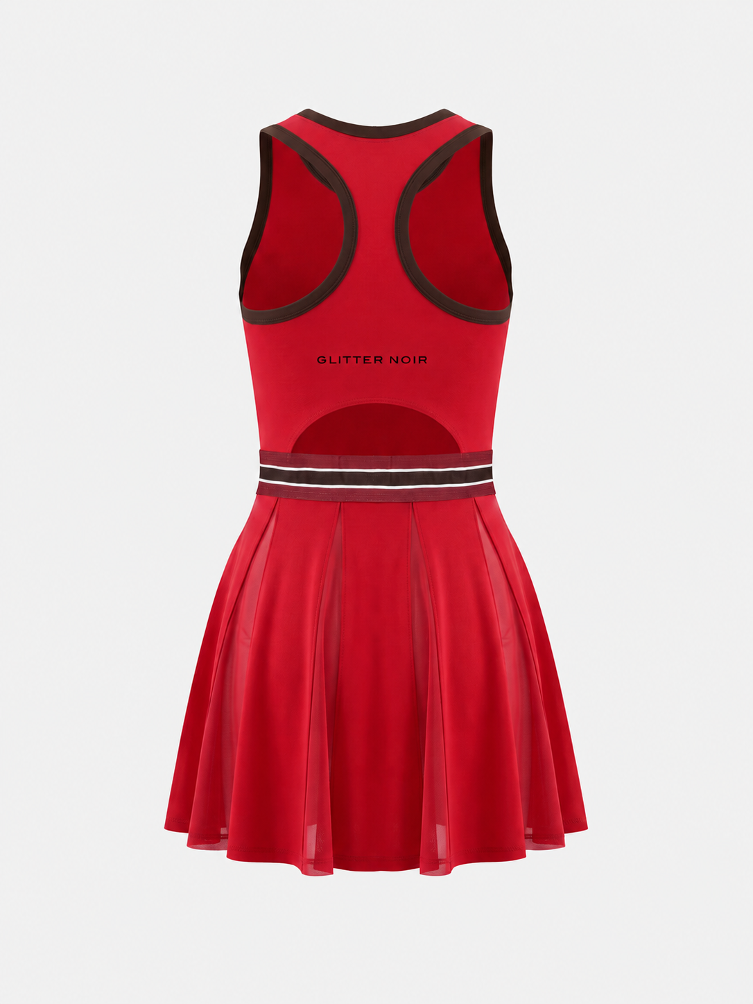 Color Block Dress