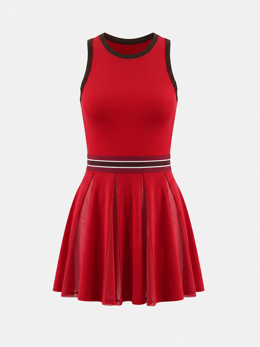 Color Block Dress