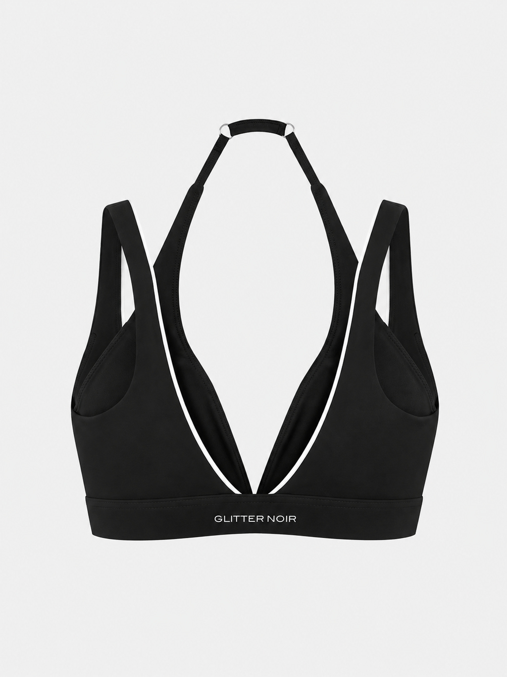 Halter Sports Bra