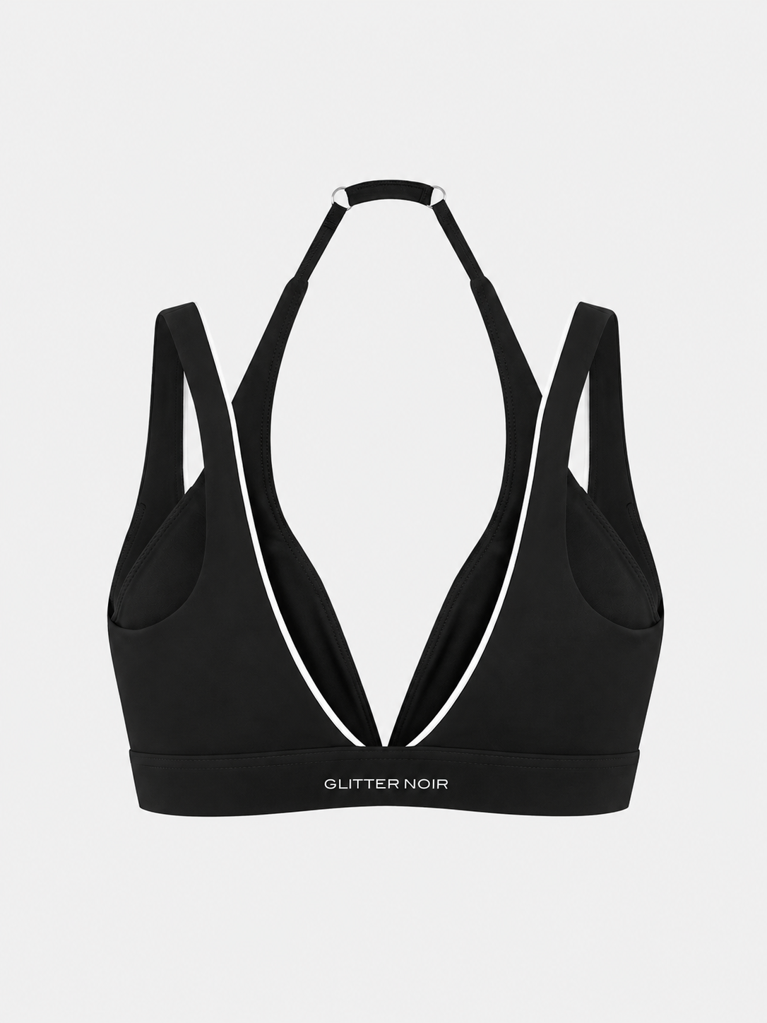 Halter Sports Bra