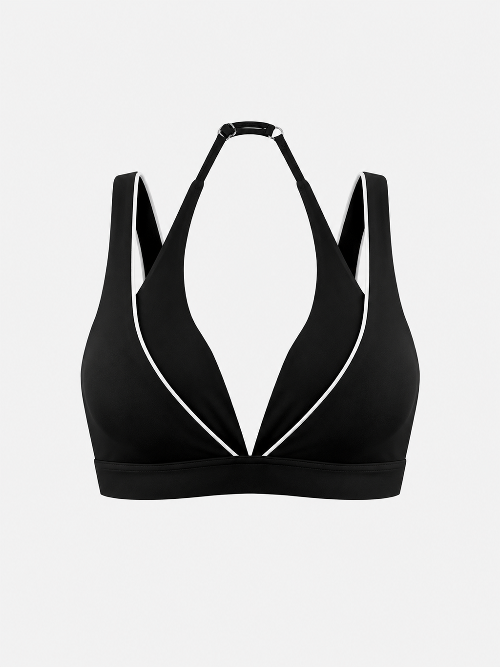 Halter Sports Bra