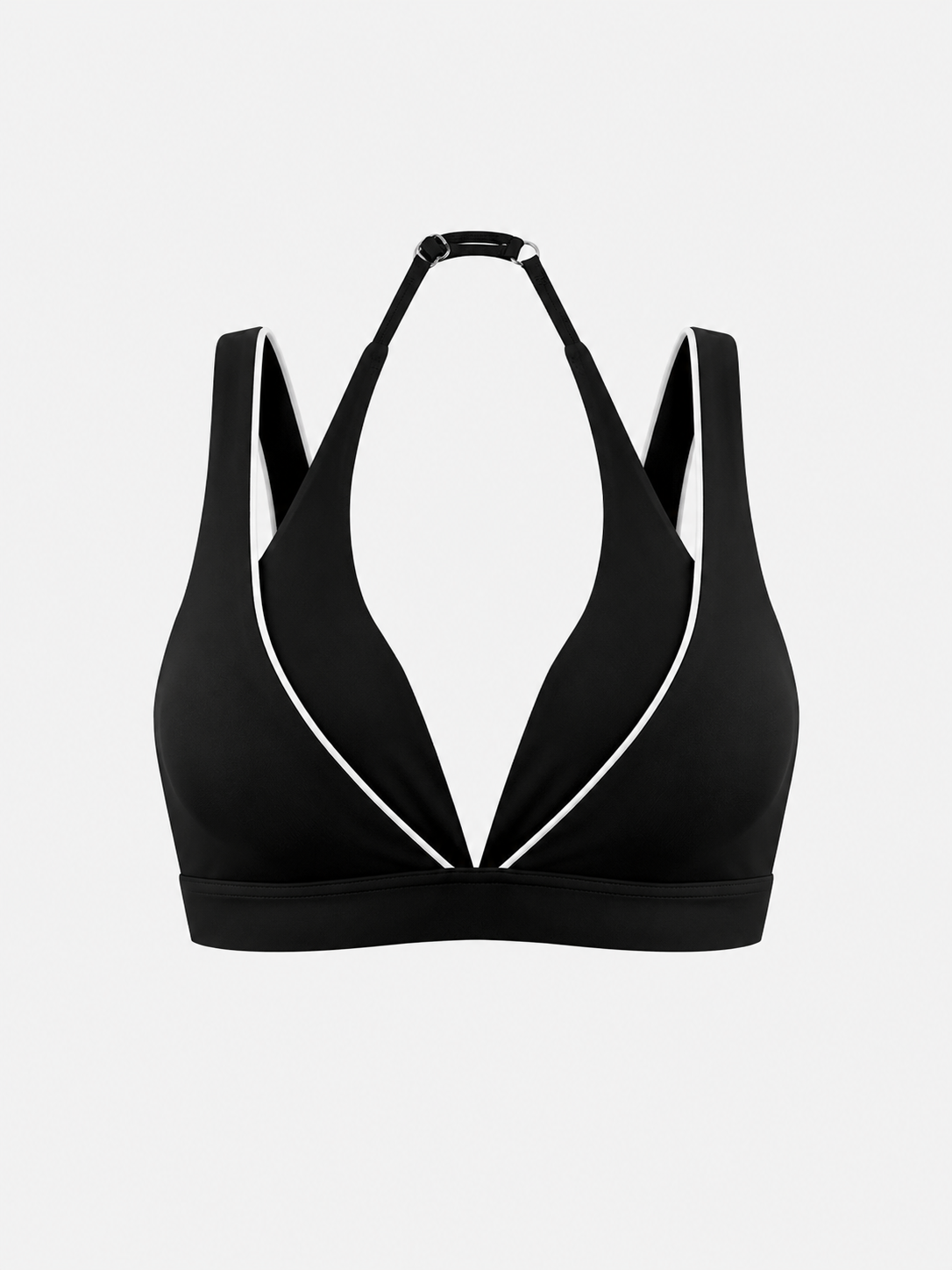 Halter Sports Bra