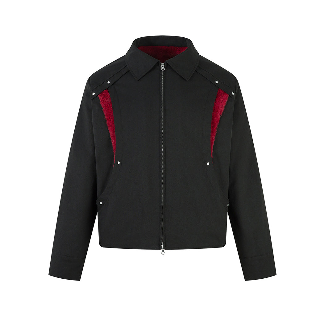 Red Room Zip Jacket